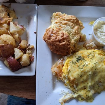 Surfside Rooster - MD omelette - American Near Me - Ocean City, Maryland