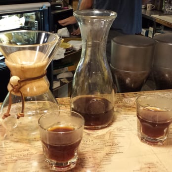 Victrola Coffee Roasters - Slow Bar tasting - Coffee Roasteries Near Me - Seattle, Washington Victrola Coffee Roasters - Slow Bar tasting - Coffee Roasteries Near Me - Seattle, Washington
