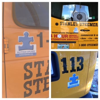 Stanley Steemer - Stanley Steemer is a Proud Sponsor of Autism Speaks! - Carpet Cleaning Near Me - Delray Beach, Florida Stanley Steemer - Stanley Steemer is a Proud Sponsor of Autism Speaks! - Carpet Cleaning Near Me - Delray Beach, Florida