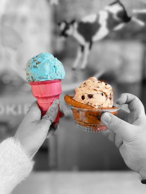 Over The Moon Creamery by null