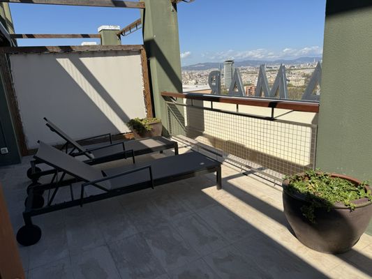 Hotel Miramar Barcelona by null