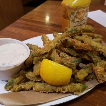 Veggie Grill by Next Level - Tempura green beans! - Vegan Near Me - Seattle, Washington