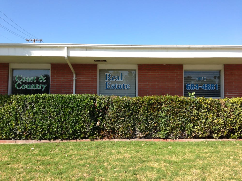 COAST AND COUNTRY REAL ESTATE Request Information 4099 Brockton Ave, Riverside, CA Yelp