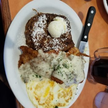 Original Breakfast House - Chicken fried chicken was incredible!!! - Breakfast & Brunch Near Me - Phoenix, Arizona Original Breakfast House - Chicken fried chicken was incredible!!! - Breakfast & Brunch Near Me - Phoenix, Arizona