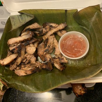 Jayhan's Grill - $12.95 Inihaw na baboy.. ugh - Filipino Near Me - Jersey City, New Jersey Jayhan's Grill - $12.95 Inihaw na baboy.. ugh - Filipino Near Me - Jersey City, New Jersey