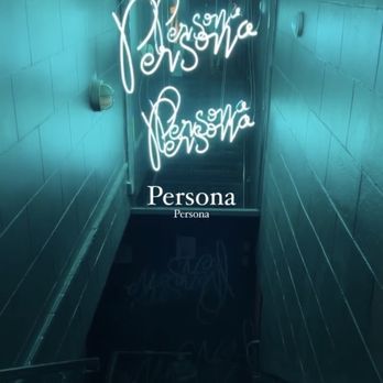 Persona - Entrance - Cocktail Bars Near Me - San Francisco, California Persona - Entrance - Cocktail Bars Near Me - San Francisco, California