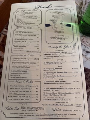 Menu photo 2 Hermon's Los Angeles, CA Menu photo 2 Hermon's Los Angeles, CA