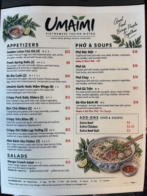 Menu photo 6 Umaimi Torrance, CA Menu photo 6 Umaimi Torrance, CA
