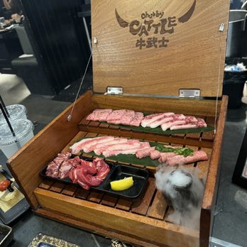 Chubby Cattle - Barbeque Near Me - Monterey Park, California