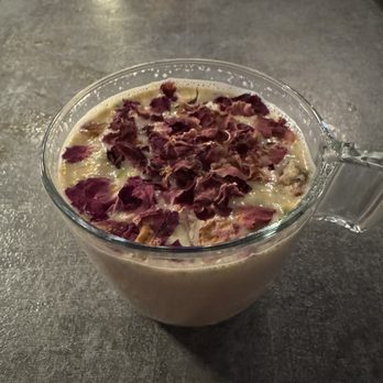 Kinara Fusion Kitchen - Kashmiri chai - Halal Near Me - San Francisco, California