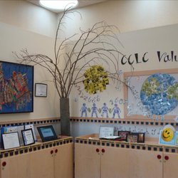 LEGO Creative Child Care Center - Lobby