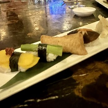 Nobu Restaurant Las Vegas - Vegetarian sushi course - Japanese Near Me - Las Vegas, Nevada Nobu Restaurant Las Vegas - Vegetarian sushi course - Japanese Near Me - Las Vegas, Nevada