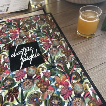 Electric Pickle - New American Near Me - Tempe, Arizona