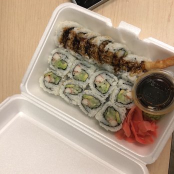 Sushi Cafe - Sushi Bars Near Me - Burlington, Massachusetts