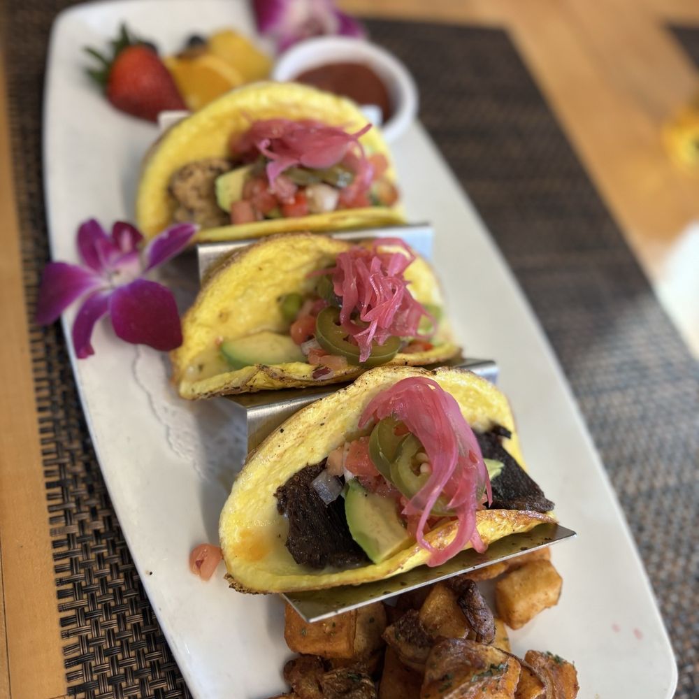 Volo Taco Breakfast