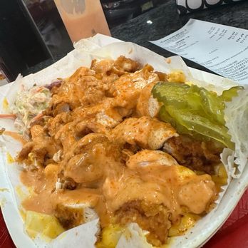 Smashburger - Chicken Mac and cheese platter - Burgers Near Me - Clifton, New Jersey