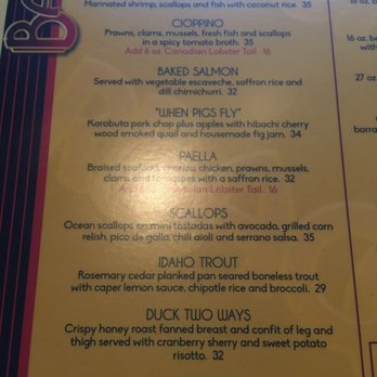 Barbacoa Grill - Steakhouses Near Me - Boise, Idaho