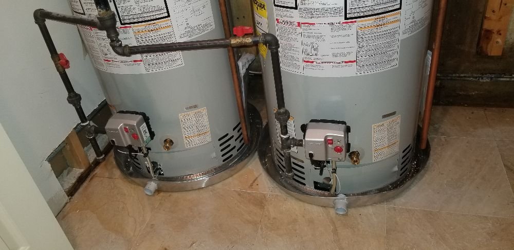 Slide of PSP Plumbing and Sewer