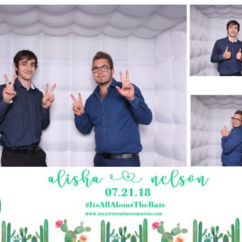 Inception Photo Booth - Photo Booth Rentals Near Me - Edmonton, Alberta Inception Photo Booth - Photo Booth Rentals Near Me - Edmonton, Alberta