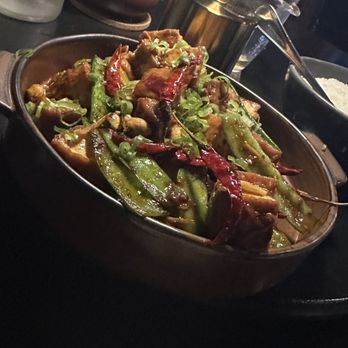 Men & Beasts - Kung Pao Tofu - Chinese Near Me - Los Angeles, California Men & Beasts - Kung Pao Tofu - Chinese Near Me - Los Angeles, California