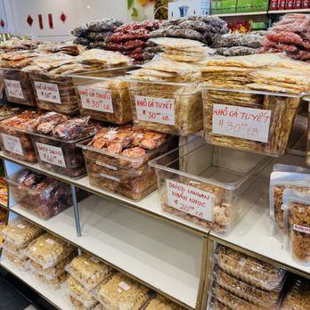 Van's Bakery - Squid - Bakeries Near Me - Westminster, California