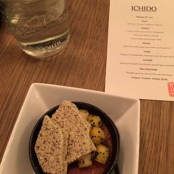 Ichido - Seafood Near Me - San Francisco, California Ichido - Seafood Near Me - San Francisco, California