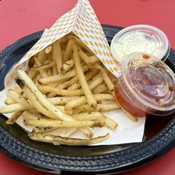 French Market Festival - Frites
