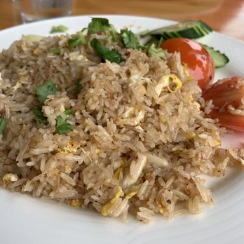 Bambu - Bambu Specialty Crab Fried Rice - Thai Near Me - Richardson, Texas