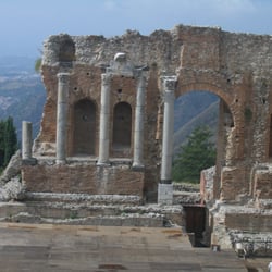 Hotel Villa Diodoro - Teatro Greco