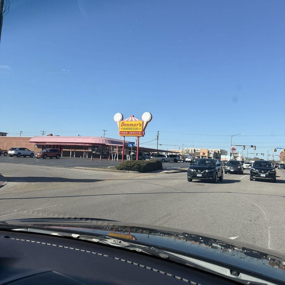 Doumar's Cones & Barbecue - Barbeque Near Me - Norfolk, Virginia