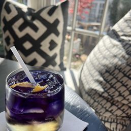 The "wedding crasher" cocktail The "wedding crasher" cocktail
