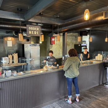 Horn Barbecue - Counter. - Desserts Near Me - Lafayette, California Horn Barbecue - Counter. - Desserts Near Me - Lafayette, California