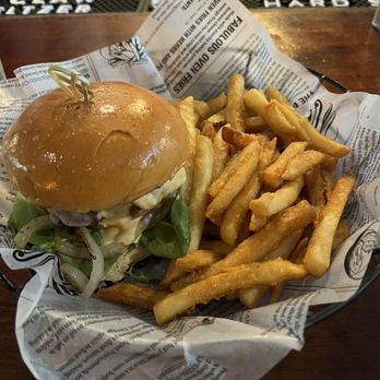 Neir's Tavern - Neir's Famous Goodfella Burger Deluxe - Bars Near Me - Woodhaven, New York