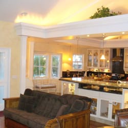 Maison Blanc Laguna - View into Kitchen