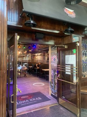 Aloha Krab Cajun Seafood & Bar by null