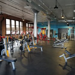 Fitness Factory Gym
