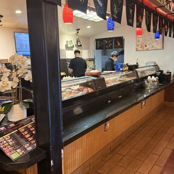Meiga Sushi - Sushi Bars Near Me - San Bernardino, California