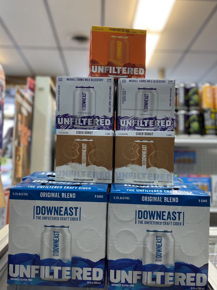 HUDSON WINE & SPIRITS, CHUBBY’S LIQUOR Updated September 2024 105