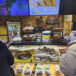 Golden Krust - All different types of baked goods