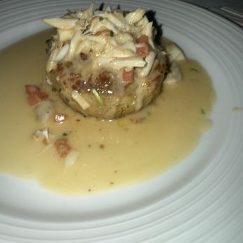 Vic & Anthony's Steakhouse - Jumbo Lump Crab Cake was AWESOME very meaty and favorable. 10 out of 10. - Steakhouses Near Me - Houston, Texas Vic & Anthony's Steakhouse - Jumbo Lump Crab Cake was AWESOME very meaty and favorable. 10 out of 10. - Steakhouses Near Me - Houston, Texas