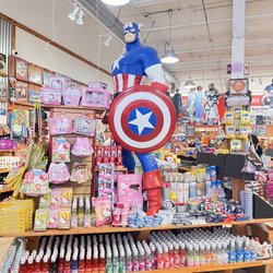 Rocket Fizz