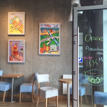 Umam - Really nice interior - Desserts Near Me - Gdańsk, PM