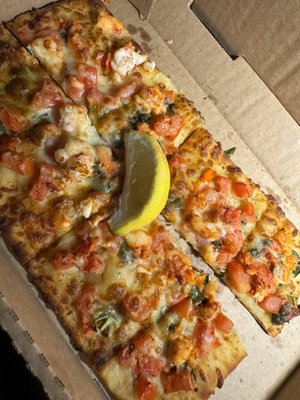 Red Lobster by null