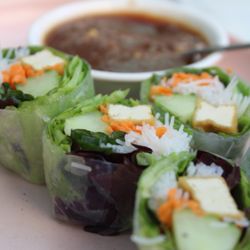Senyai Thai Kitchen - Summer roll