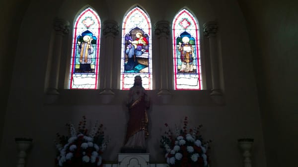 Sevenhill Cellars by null