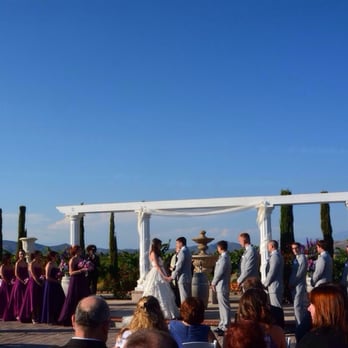 Mount Palomar Winery - Beautiful ceremony site that our guests raved about - Venues & Event Spaces Near Me - Temecula, California
