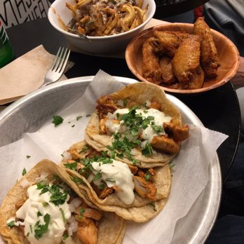 OWL - Chicken tacos & chicken wings - Mexican Near Me - Royal Oak, Michigan OWL - Chicken tacos & chicken wings - Mexican Near Me - Royal Oak, Michigan