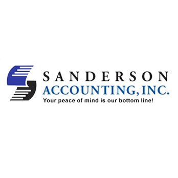 Sanderson Accounting - Company Logo - Tax Services Near Me - Beavercreek, Ohio Sanderson Accounting - Company Logo - Tax Services Near Me - Beavercreek, Ohio
