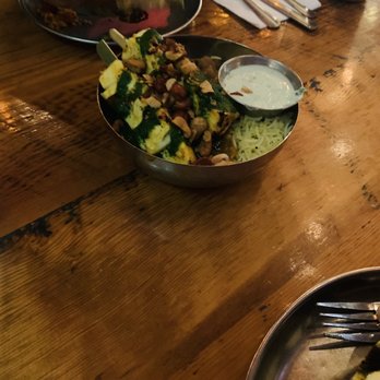 Bollywood Theater - Paneer tikka - Indian Near Me - Portland, Oregon