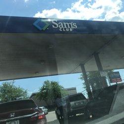 Sam’s Club Gas Station